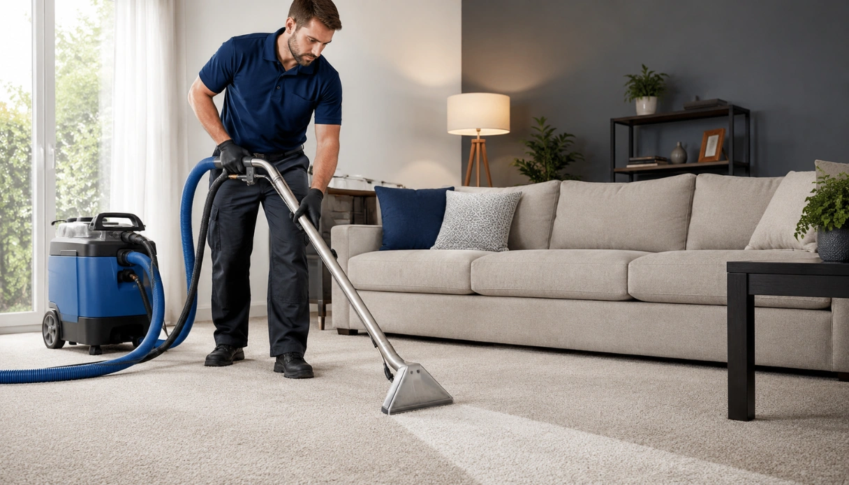 Extract Carpet Cleaning Hopetoun Park